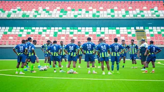 سيصنع تاريخ.. رسالة من إيجل نوار لجماهيره قبل مواجهة الأهلي