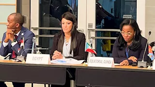 "المشاط": أفريقيا تستورد أكثر من 90% من واردات اللقاحات والأدوية