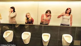 بين السحاب وتحت الجليد.. 10 صور لأغرب الحمامات في العالم