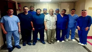 نجاح زراعة مضخة "الباكلوفين" بمستشفى أسيوط لعلاج التيبس المزمن بالأطراف