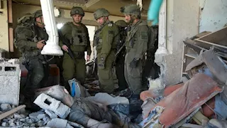 صورة جديدة| التوثيق الأخير لاستشهاد يحيى السنوار وقصته