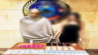 القبض على أجنبية تُدير مسكنًا للأعمال المنافية للآداب بالتجمع