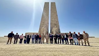 شاهد على الدم والبطولة.. جبل مريم حارس قناة السويس الأبدي يعود بعد قرن من التاريخ