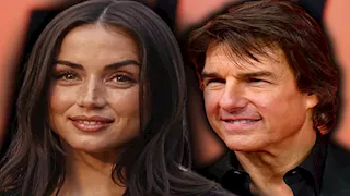 بعد أشهر من ارتباطهما.. انفصال توم كروز وآنا دي آرماس