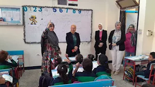 مدير تعليم القاهرة: الانضباط أساس النجاح الدراسي