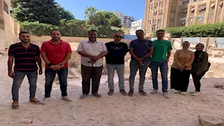 "كبسولة الزمن الرصاصية".. ماذا وجد الأثريون داخل أساسات فيلا سلفاغو في الإسكندرية؟- صور