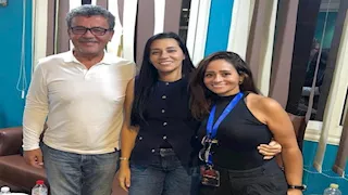 بتول عرفة: "الفن الحقيقي هو اللي بيعتمد على الموهبة مش الإمكانيات"