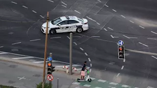 الشرطة الإسرائيلية تكشف تفاصيل إطلاق نار بالقرب من السفارة المصرية في تل أبيب 