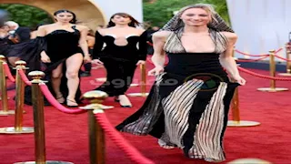 درة بفستان الأميرات الأزرق.. 10إطلالات جريئة وأنيقة على ريد كاربت مهرجان الجونة السينمائي