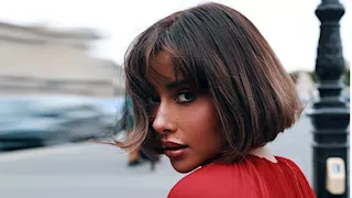 بلقيس تُحيي حفل افتتاح مهرجان الجونة السينمائي رفقة محمود العسيلي