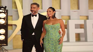 "الكابلز" يتألقون في مهرجان الجونة.. 25 إطلالة تجمع بين الرومانسية والجرأة