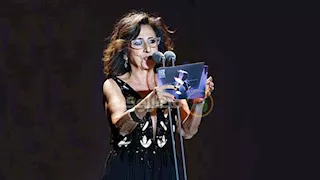 "كنت حامل فيه".. ماريان خوري تكشف كواليس جديدة عن فيلمها مع يوسف شاهين