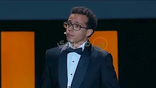 طه دسوقي من الجونة: "أنا دايما متوتر بس مش بيبان عليا"