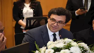 غادة جبارة قائمًا بأعمال رئيس أكاديمية الفنون 