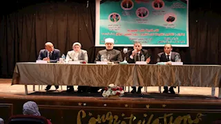 بحضور مفتي الجمهورية.. تعليم الجيزة يعقد ندوة تثقيفية بعنوان «المفاهيم المغلوطة لدى الشباب»