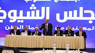 تفاصيل اجتماع رئيس "حماة الوطن" مع أعضاء الحزب المعينين بـ"الشيوخ"