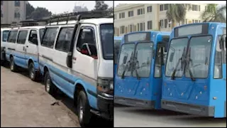 31 صورة.. تعريفة الركوب الجديدة بالقاهرة والجيزة بعد تعديل أسعار البنزين والسولار