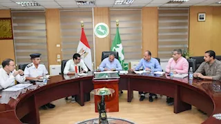 محافظ الشرقية يعلن التعريفة الجديدة ويحذر من أي تجاوزات (صور)