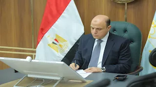 محافظ كفرالشيخ يعتمد التعريفة الجديدة لنقل الركاب (مستند)