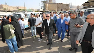 20 صورة من مواقف القاهرة بعد زيادة أسعار المواصلات 