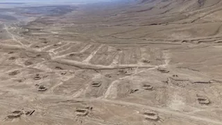 رويترز: كيف نقل نظام الأسد آلاف الجثث من مقبرة جماعية إلى البادية؟