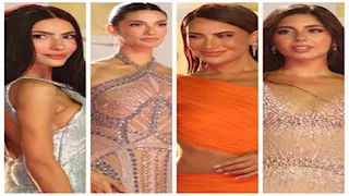 جمالهن لافت.. 25 صورة لأجمل إطلالات النجمات في مهرجان الجونة