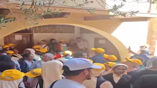 طقس رائع وطبيعة خلابة.. كيف يقضي السياح يومهم في سانت كاترين؟ (صور)