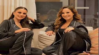 درة وشيري عادل ترتديان "البيجامة" بمهرجان الجونة والجمهور يعلق (صور) 