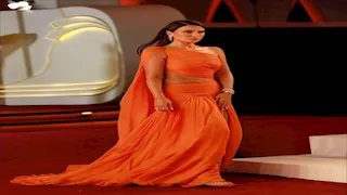 مش مناسب وكارثي.. أسوأ إطلالات النجمات في مهرجان الجونة 