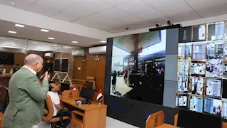 محافظ المنيا: لن نتهاون مع أي تلاعب في تعريفة الركوب الجديدة (صور)