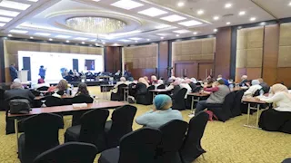 نائب وزير الصحة تشارك في المؤتمر الدولي الـ39 للنساء والتوليد بجامعة الإسكندرية