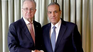 فلسطين تثمن دور مصر في إعادة الإعمار والتنمية الشاملة في غزة 