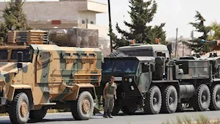 بلومبرج: تركيا تعتزم تزويد سوريا بمعدات عسكرية لاستهداف الأكراد