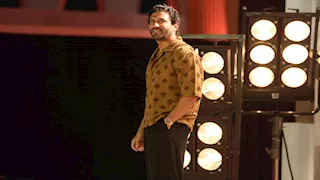 حسن الرداد يخطف الأنظار بإطلالته في افتتاح "القاهرة السينمائي"