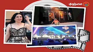 حدث بالفن|حلق نيقولا معوض يثير الجدل وجيهان الشماشرجي تخطف الأنظار في ثان أيام الجونة السينمائي