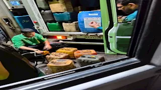 ضبط ألف لتر سولار مدعم قبل بيعها في السوق السوداء بالمنوفية (صور)