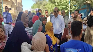 "صدر الفيوم" يتصدر.. تفاصيل جولة نائب الوزير بمستشفيات المحافظة وقرارات عاجلة