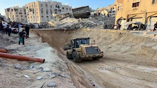 مسؤول إسرائيلي: أمريكا غير مهتمة بإعادة جثامين الأسرى من غزة