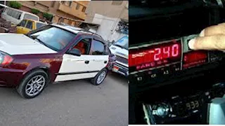 محافظ الدقهلية يمنح سائقي التاكسي أسبوعًا لإعادة معايرة العداد