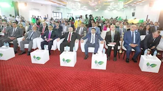 افتتاح مهرجان ومؤتمر النباتات الطبية والعطرية بمحافظة بني سويف (صور)