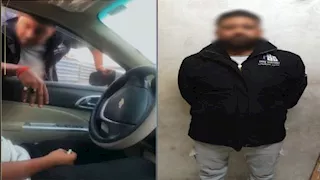 الداخلية تكشف ملابسات فيديو لسايس يشتم سائقًا ويطالبه بأموال في الجيزة