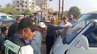 ثاني أيام تحريك أسعار الوقود.. محافظ المنيا: "لم نتلق أية شكاوى"