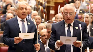 بـ299 صوتًا.. "العوضي" و"فارس" وكيلين لمجلس الشيوخ 2025