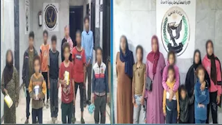 يتزعمها رجل و3 سيدات.. ضبط شبكة تستغل الأطفال في التسول بالجيزة