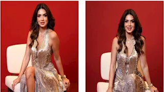 "شكلك اتغير".. كيف علق الجمهور على إطلالة نجلاء بدر الجريئة بالجونة؟ (صور)