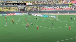 فيديو مباراة الأهلي وإيجل نوار في دوري أبطال أفريقيا
