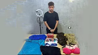 "سمّى نفسه ياسمين".. السجن 5 سنوات لشاب انتحل صفة أنثى بالشرقية