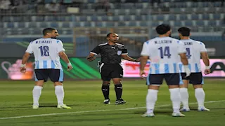 هدف بيراميدز الأول في شباك نهضة بركان (فيديو)