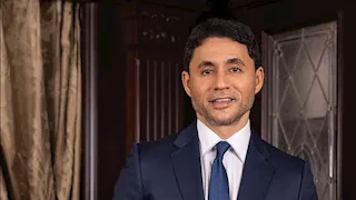 محمد مظلوم بعد أداء اليمين بالشيوخ: العضوية مسؤولية كبيرة تتطلب مضاعفة العمل المخلص