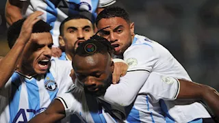 بيراميدز يصنع التاريخ ويتوج بالسوبر الأفريقي للمرة الأولى